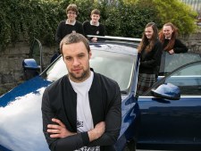 Young Driver safety initiative for schools launched